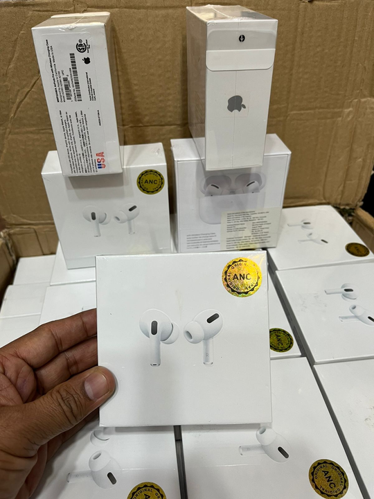 Airpods pro 2 💯% Original  uploaded by Shopping Club India on 2/22/2023