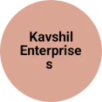 Business logo of Kavshil Enterprises