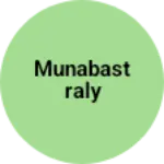 Business logo of Munabastraly