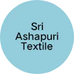 Business logo of SRI ASHAPURI TEXTILE