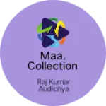 Business logo of Maa, collection