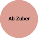 Business logo of Ab zuber