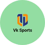 Business logo of Vk sports