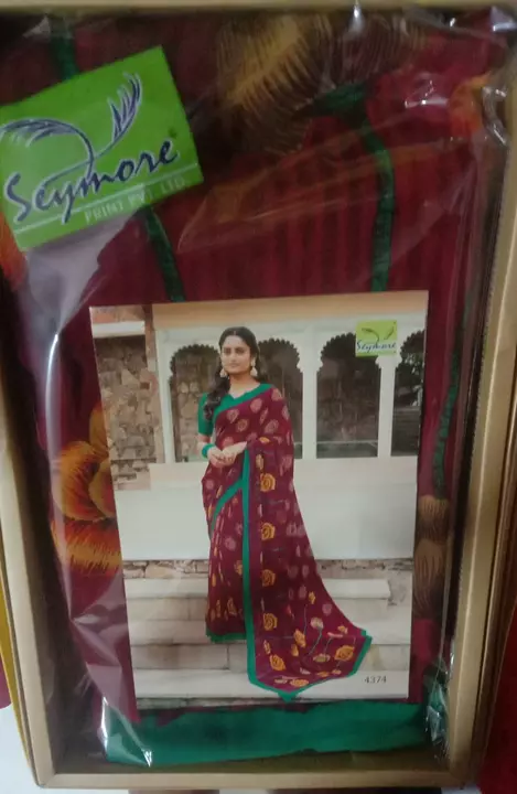 Lot sot saree  uploaded by SAKHI ETHNIC TEX on 2/22/2023