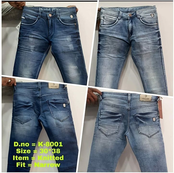 D.no - K-8001
Item - Knitted
Style - Nerrow
Size - 30*38

 uploaded by business on 7/8/2020