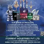 Business logo of ITorrent industries pvt ltd -Mumbai 