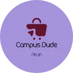 Business logo of Campus dude