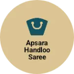 Business logo of Apsara handloo saree