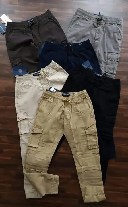 Joggers size 28 to 36 uploaded by M s traders on 2/22/2023