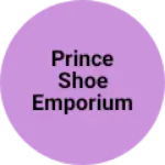 Business logo of Prince shoe emporium