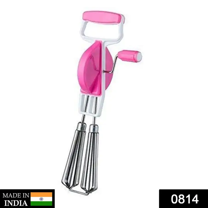 0814 STAINLESS STEEL POWER FREE HAND BLENDER AND HAND BEATER

 uploaded by DeoDap on 2/22/2023