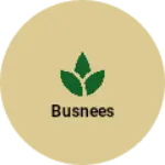 Business logo of busnees