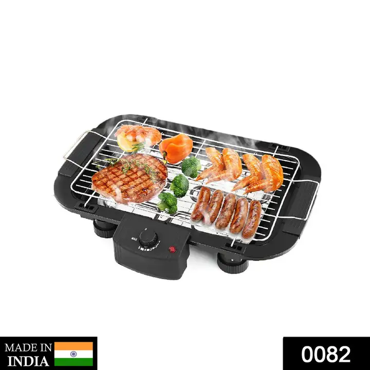 082 SMOKELESS ELECTRIC INDOOR BARBECUE GRILL, 2000W

 uploaded by DeoDap on 2/22/2023