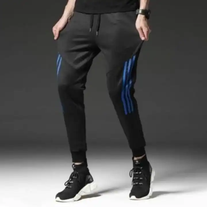 TRACK PANTS

*BOTH SIDED ZIPPER POCKETS*

FABRIC : *IMPORTED 2WAY LYCRA*

GSM : *220*

*SIZES : M-L- uploaded by business on 2/22/2023