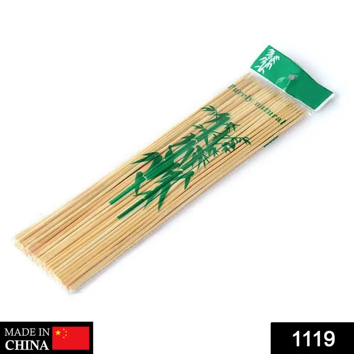 1119 BAMBOO WOOD SKEWER BBQ STICKS

 uploaded by DeoDap on 2/22/2023