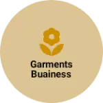 Business logo of garments buainess
