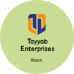 Business logo of Tayyab enterprises