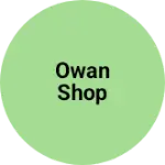Business logo of Owan shop