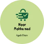 Business logo of Noor Mohhamad sons