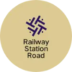 Business logo of Railway station road jamat khana stret