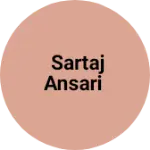 Business logo of Sartaj Ansari