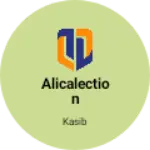 Business logo of Alicalection