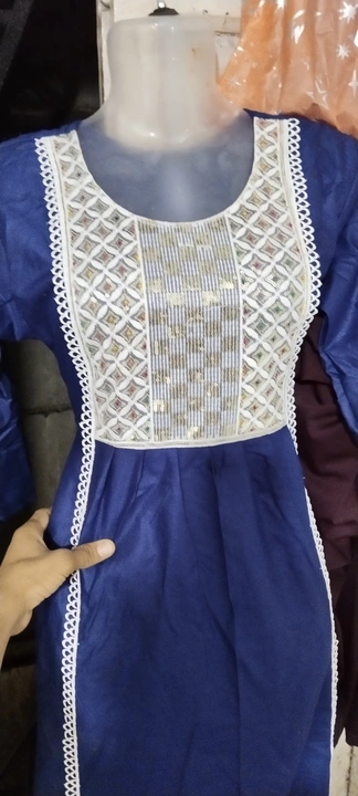 Kurti uploaded by business on 2/22/2023