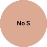Business logo of No s