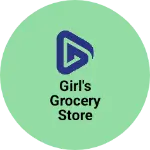 Business logo of girl's grocery store