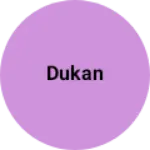 Business logo of Dukan