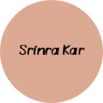 Business logo of Srinra kar