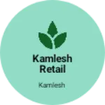 Business logo of Kamlesh retail shop