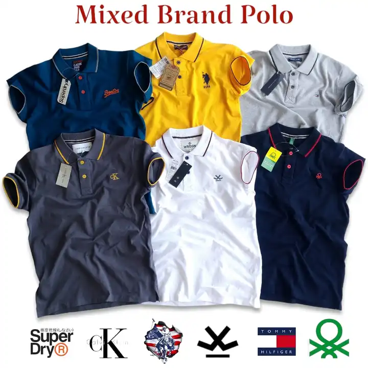 Polo uploaded by Yahaya traders on 2/23/2023