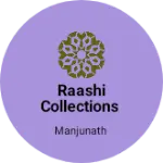 Business logo of Raashi collections