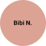 Business logo of Bibi n.