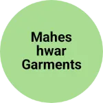 Business logo of Maheshwar garments (Morex)