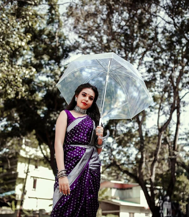 Ladybook Soft Litchi Silk saree  uploaded by Shree Fashion Hub on 2/23/2023