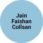 Business logo of Jain faishan collsan