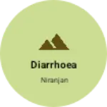 Business logo of Diarrhoea