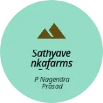 Business logo of SATHYAVENKAFARMS PRIVATE LIMITED
