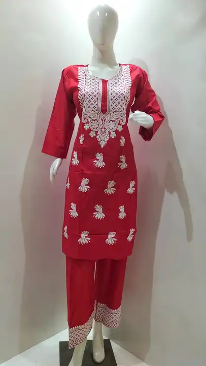 Product uploaded by Manufacturing kurti and plazo on 2/23/2023