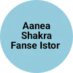 Business logo of Aanea shakra fanse istor
