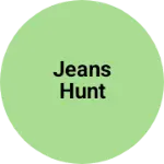 Business logo of Jeans hunt