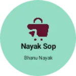 Business logo of Nayak sop