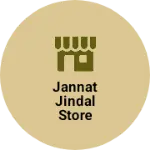 Business logo of Jannat Jindal Store