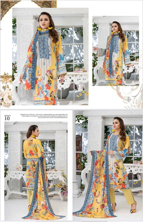 Firdous cutwork lawn dupatta collection  uploaded by AHC 2 on 2/23/2023