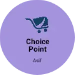 Business logo of Choice Point