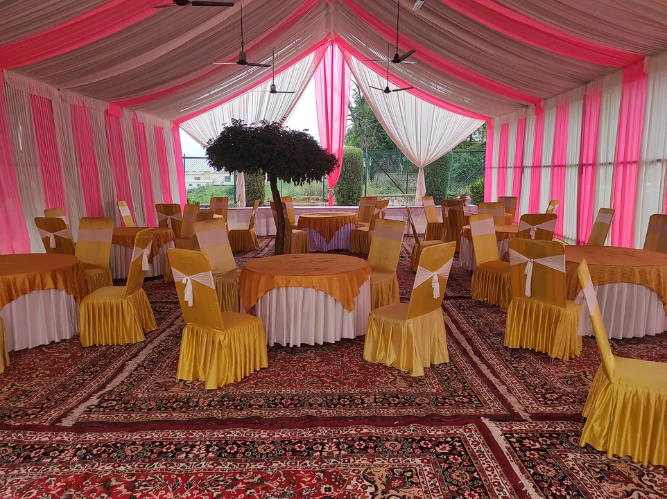 Warehouse Store Images of Amaan Catering Services