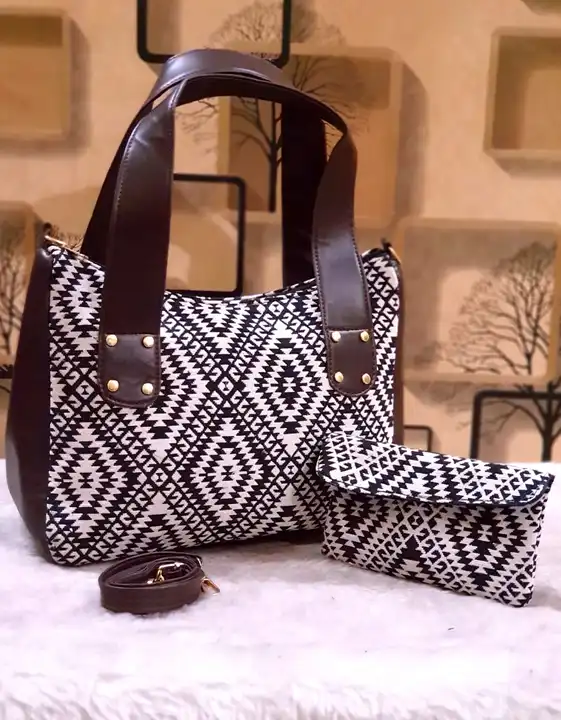 Stylish hand bag  uploaded by Viswakarma boutique on 2/23/2023