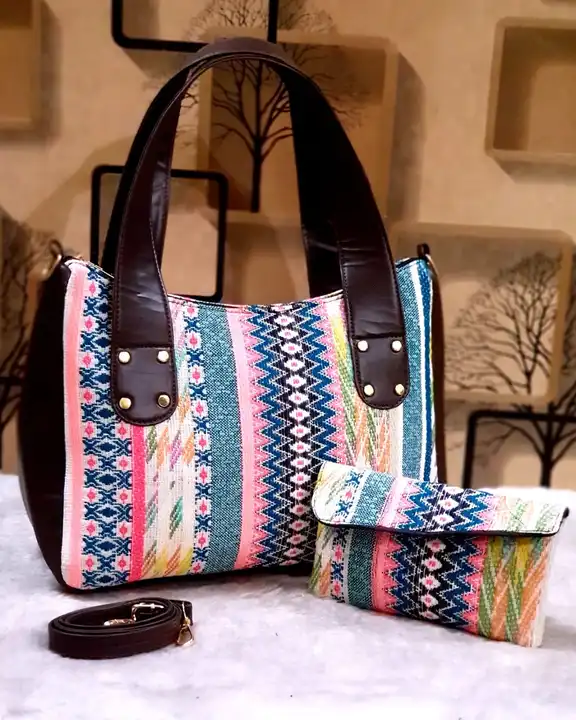 Stylish hand bag  uploaded by Viswakarma boutique on 2/23/2023